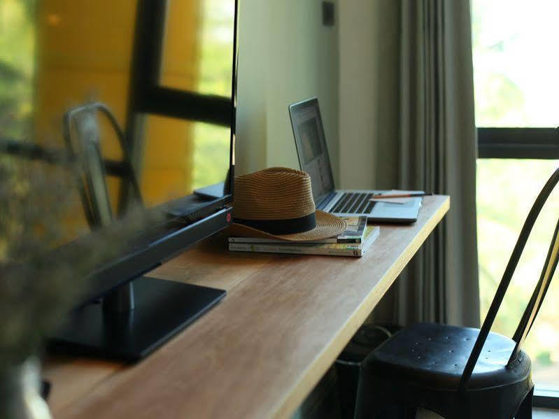 Stone Head Hua Hin Hotel Buitenkant foto