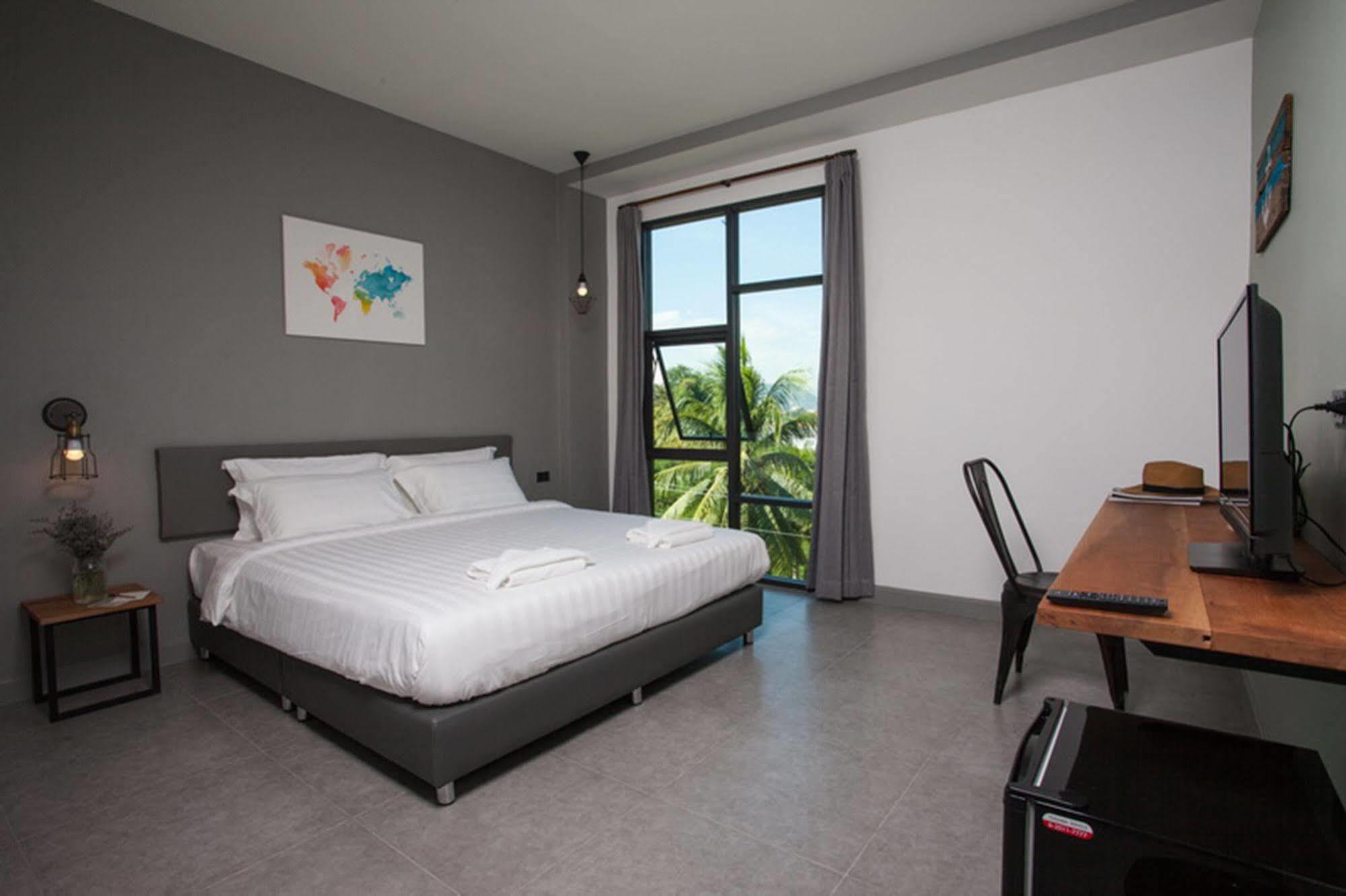 Stone Head Hua Hin Hotel Buitenkant foto