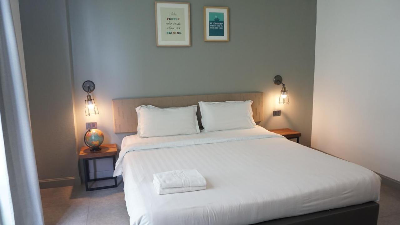 Stone Head Hua Hin Hotel Buitenkant foto