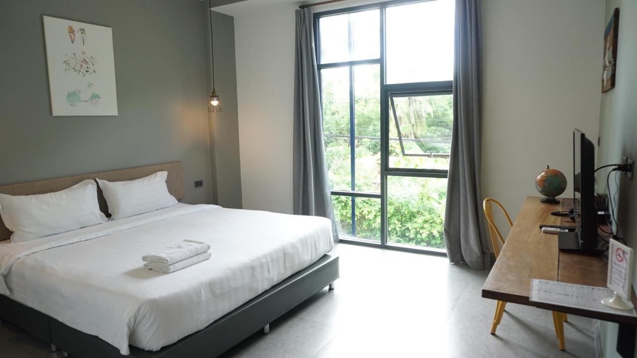 Stone Head Hua Hin Hotel Buitenkant foto