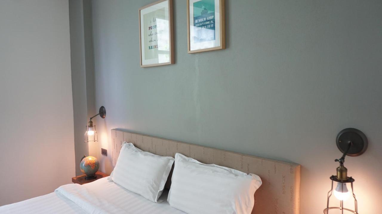 Stone Head Hua Hin Hotel Buitenkant foto